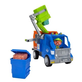 Blippi Recycling Truck