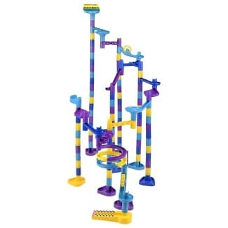 Discovery Toys MARBLEWORKS Marble Run Ultra Deluxe Set