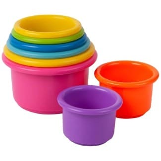The First Years Stack N Count Cups