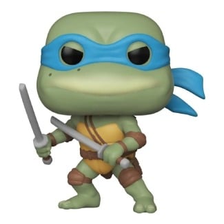 Funko Pop! Retro Toys: Teenage Mutant Ninja Turtles - Leonardo
