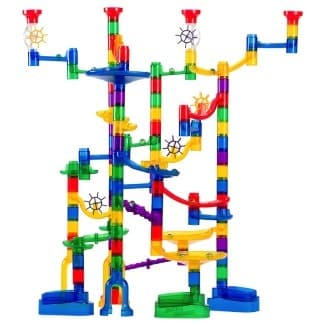 Marble Genius Marble Run Super Set