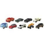 Matchbox 9-Pack Toy Car Collection
