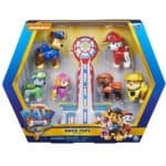 PAW Patrol, Movie Pups Gift Pack with 6 Collectible Toy Figures