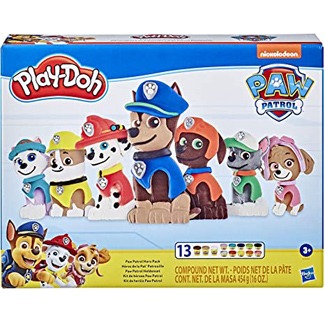 Play-Doh PAW Patrol Hero Pack