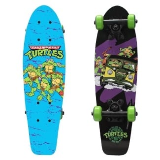 PlayWheels Teenage Mutant Ninja Turtles 21