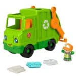 Fisher-Price Little People Recycling Truck