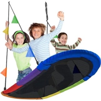 Sorbus Saucer Surf Swing
