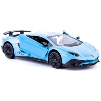 TGRCM-CZ Scale Aventador Casting Car Model