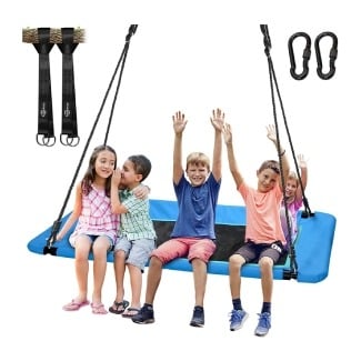 Trekassy 700 Pound Giant 60” Platform Tree Swing