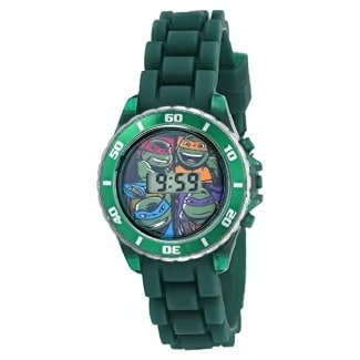 Teenage Mutant Ninja Turtles Kids' Digital Watch