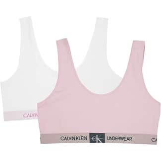Calvin Klein Girls’ Modern Cotton Bralette