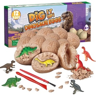Dino Escavation Kit