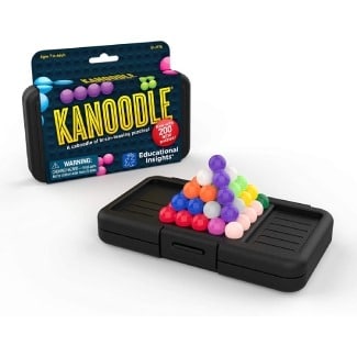 Educational Insights Kanoodle 3-D Brain Teaser Puzzle Game — $