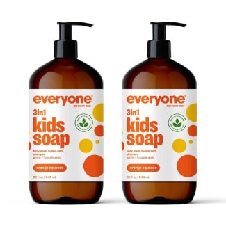 Everyone 3-in-1 Kids Soap 