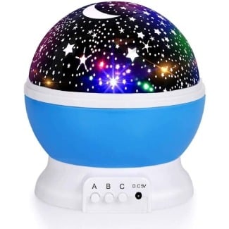 Galaxy Night Light