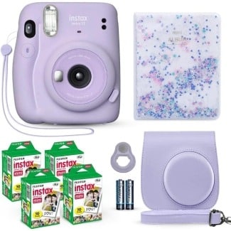 Fujifilm Instax Mini 11 Instant Film Camera — $$$$