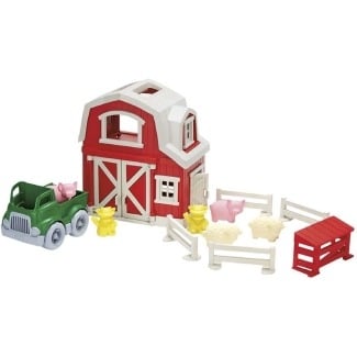 Green Toys Farm Playset