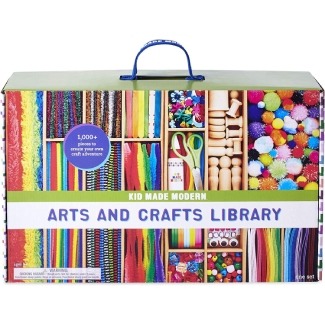 Kid Made Modern - Arts & Crafts Supply Library — $$$