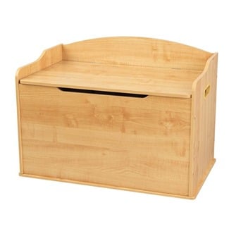 KidKraft Austin Wooden Toy Box