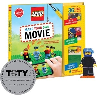 KLUTZ Lego Make Your Own Movie Activity Kit — $