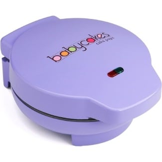 Babycakes CP-12 Cake Pop Maker — $$$