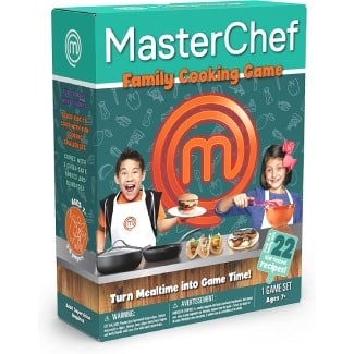 MasterChef Family Cooking Game — $