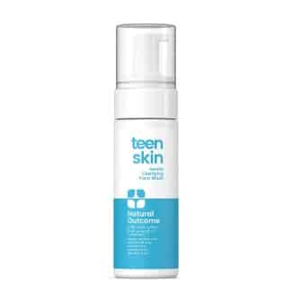 Natural Outcome Teen Skin Face Wash