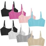 Popular Girls Seamless Training Bra 