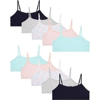 Rene Rofe Girls’ Joelle Training Bra 