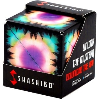 SHASHIBO Shape Shifting Box — $$