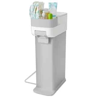 Skip Hop Diaper Pail with Dual Air-Lock