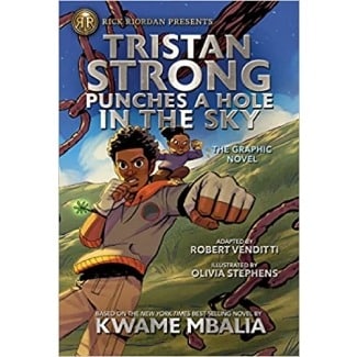 Tristan Strong Punches a Hole in the Sky