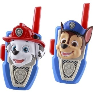 New PAW Patrol Walkie Talkies
