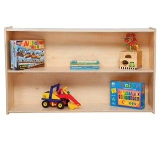 Contender 2-Shelf Horizontal Toy Storage Organizer 