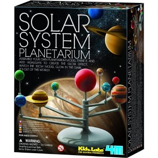 4M Solar System Planetarium — $