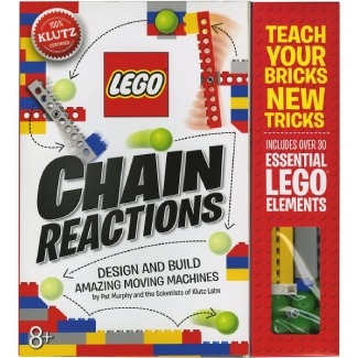 LEGO Chain Reactions — $