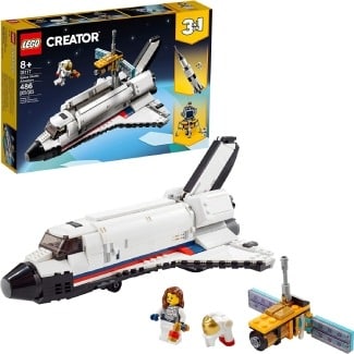 LEGO Creator 3in1 Space Shuttle Adventure — $$