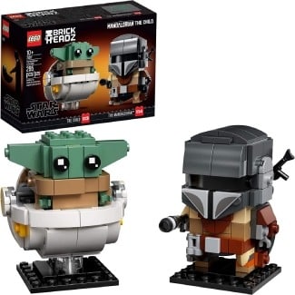 LEGO Star Wars The Mandalorian & The Child — $