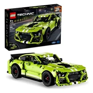 LEGO Technic Ford Mustang Shelby GT500 — $$