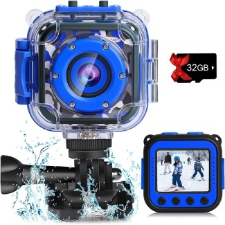 PROGRACE Kids' Camera — $$