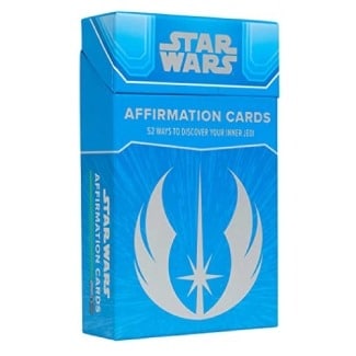 Star Wars Affirmation Cards — $