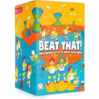Beat That! - The Bonkers Battle of Wacky Challenges — $