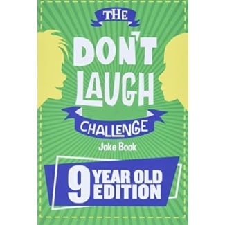 The Don't Laugh Challenge - 9-Year-Old Edition — $