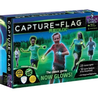 Redux: The Original Glow in The Dark Capture The Flag Game — $$
