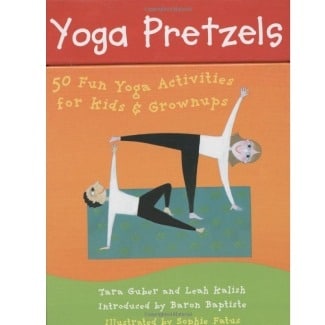 Yoga Pretzels — $