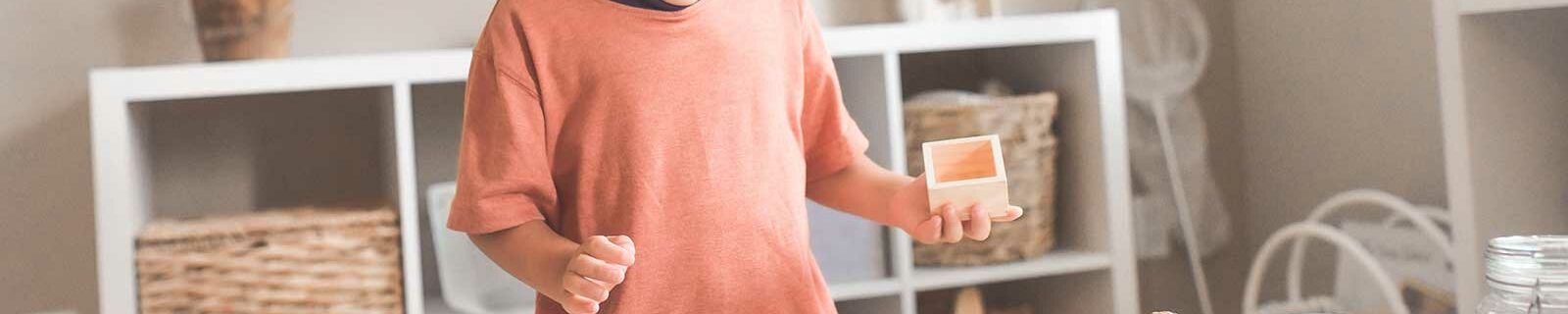 montessori toy shelves